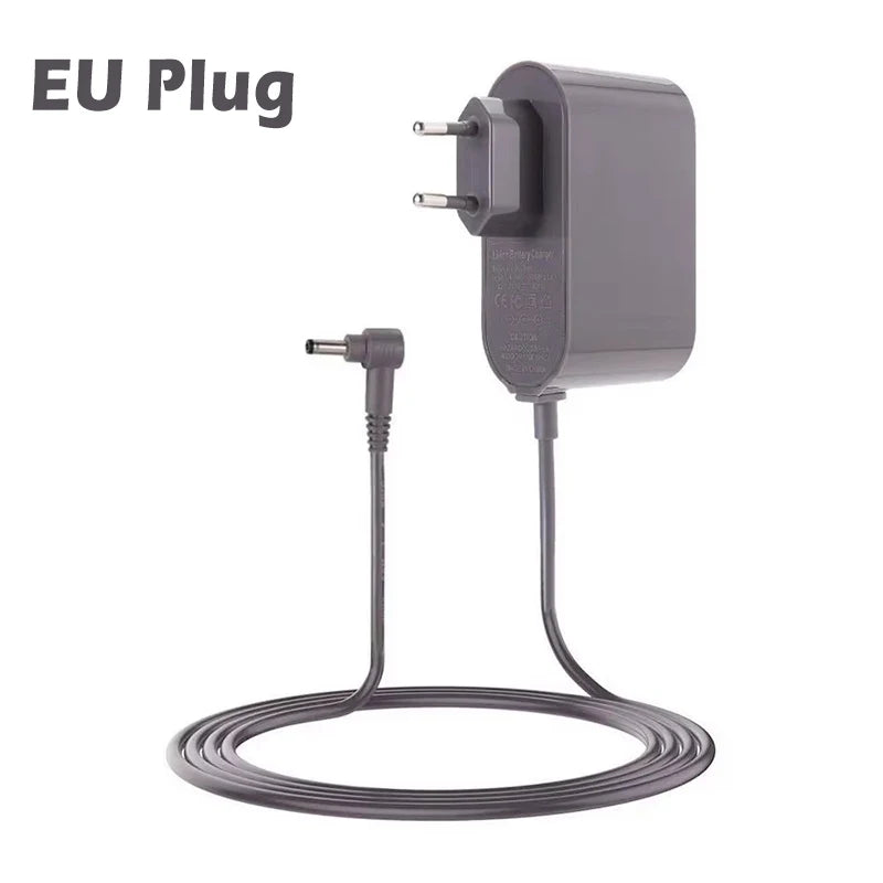 30.45V 1.1A Charger Fits For Dyson V10 V11 V12 V15 SV12 SV14 SV15 SV16 SV20 SV22 33W Vacuum Cleaner Power Supply Adapters