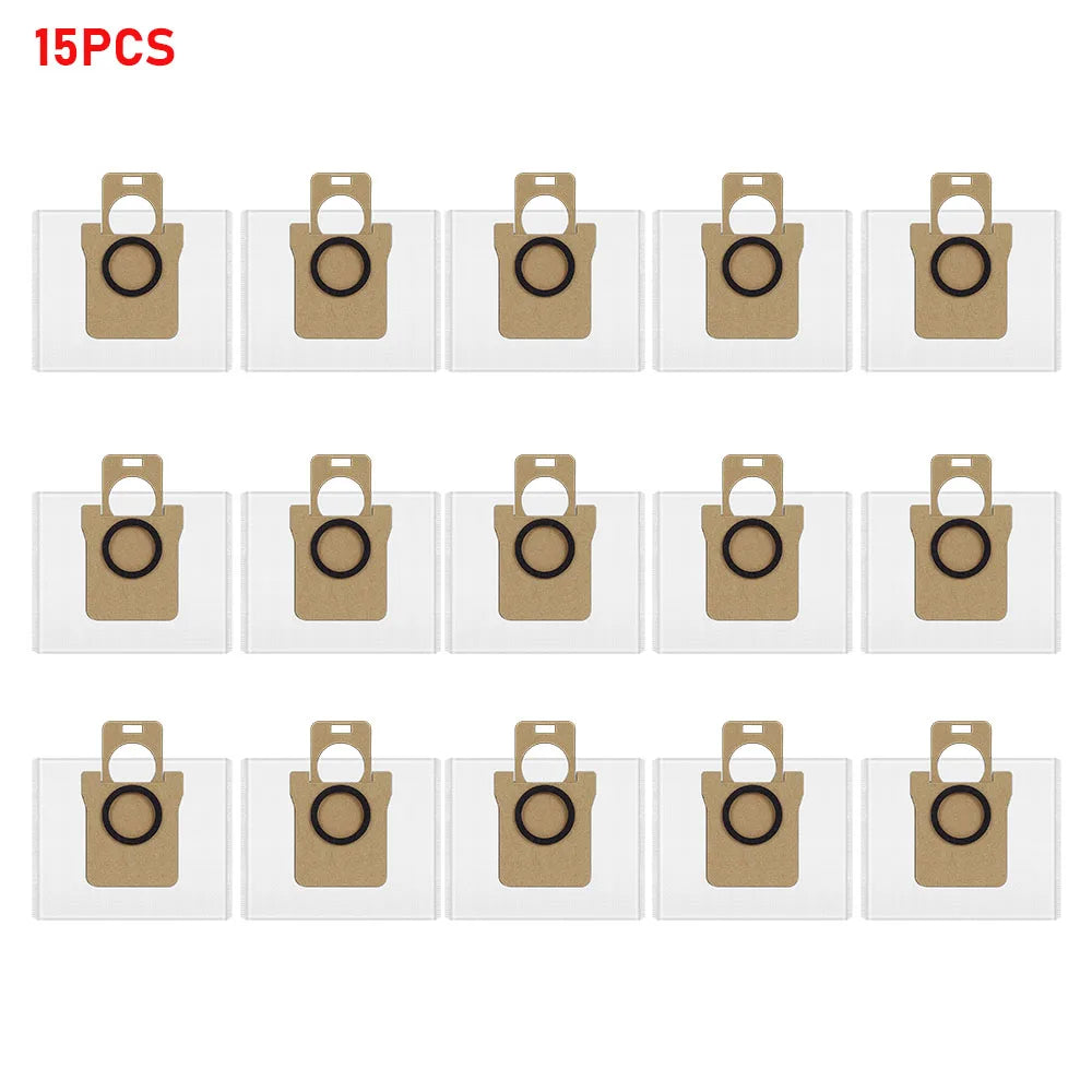 For JONR P20 PRO / T5 Pro Main Side Brush Hepa Filter Mop Cloth Dust Bag Easy Replace Full Cleaning Robot Vacuum Spare Part