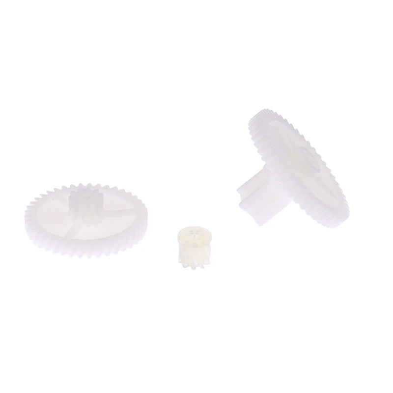 3Pcs/set Professional Robotic Vacuum Cleaner Parts Side Brus
