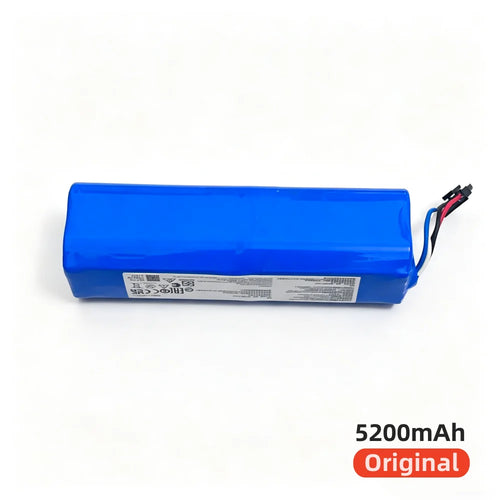 100%Original 5200mAh 14.4V for NARWAL BRR-2P4S-5200SL J3 J4 