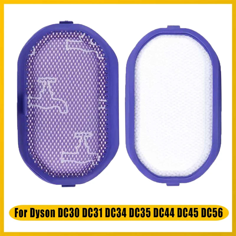Washable HEPA Filter For Dyson DC45 D30 DC31 DC34 DC35 DC44 
