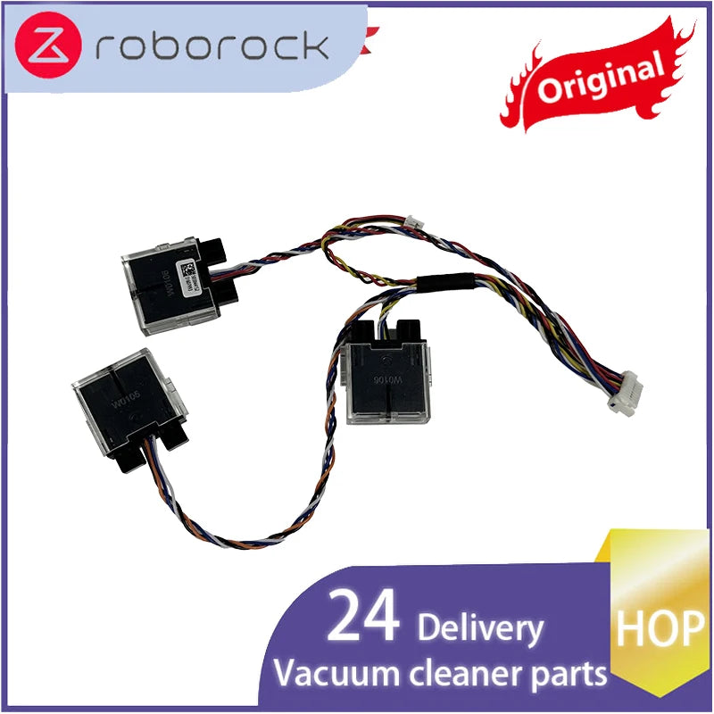 HopOriginal Roborock S8 S8+ S8 Pro Ultra Ultron S Plus Robot