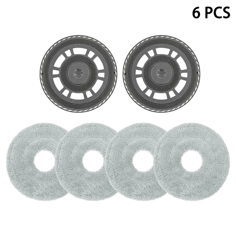 Original Dreame X40 Ultra / D20 Ultra / L10s Ultra Gen2 Replacement Parts Accessories Mop Holder Bracket