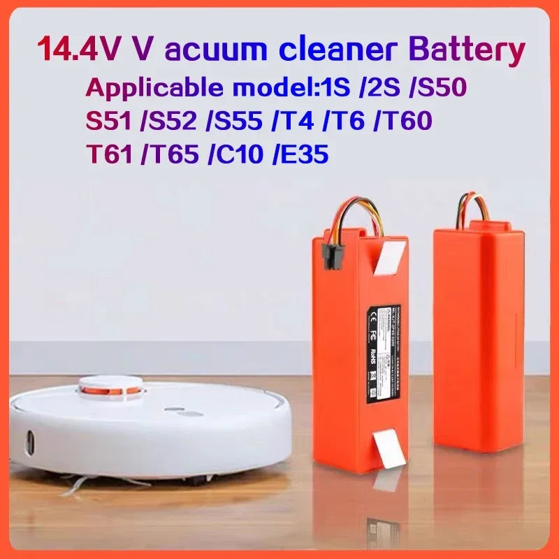 100% Original BRR-2P4S-5200S Robotic Vacuum Cleaner Replacem