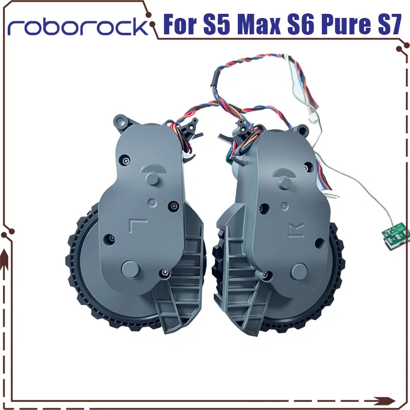Original Roborock for S5 Max S6 Pure S7 Left and Right Walki