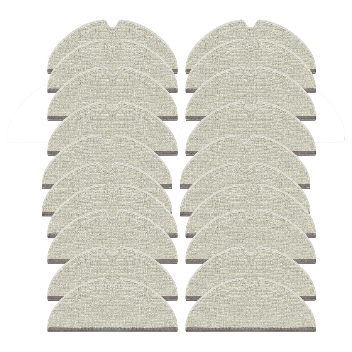 Mop Cloth for Roborock Q7 Max Q8 Max Q5 Pro S5 Max E4 E5 S5 S6 S6 Pure S6 MaxV Robot Vacuums