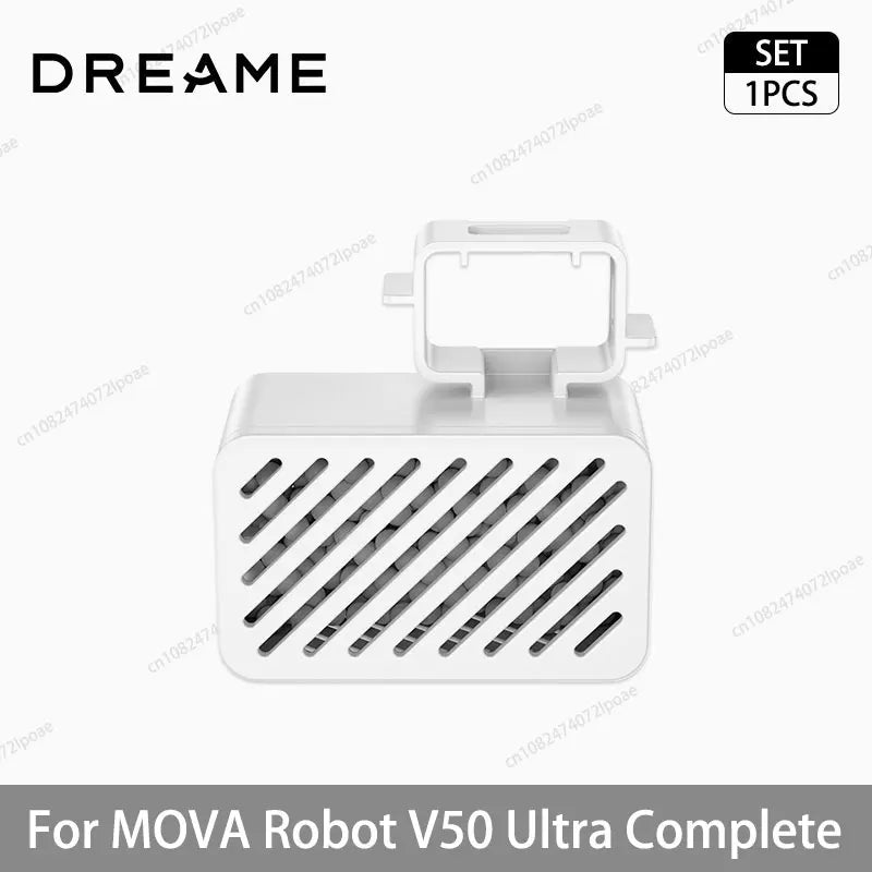 Dreame MOVA V50 Ultra Complete Robot Vacuum Cleaner Replacement Accessories Main Side Brush Mop Cloth Hepa Filter Dust Bag Spare