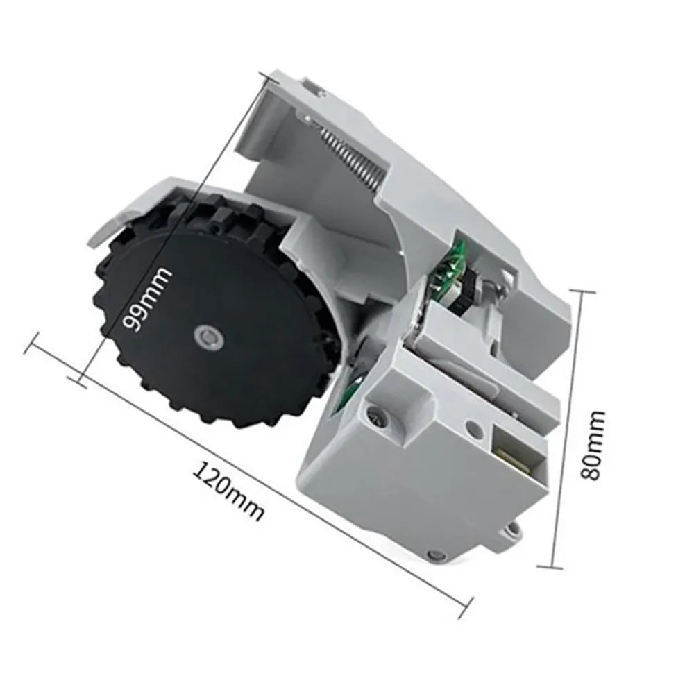 Original Left and Right Wheels For Xiaomi Mijia 1C Stytj01zh