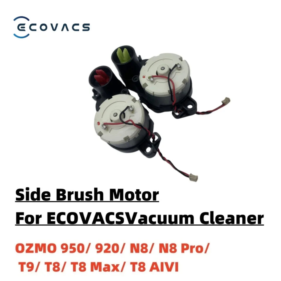 Original Side Brush Motor For ECOVACS DEEBOT OZMO 950/ 920/ 