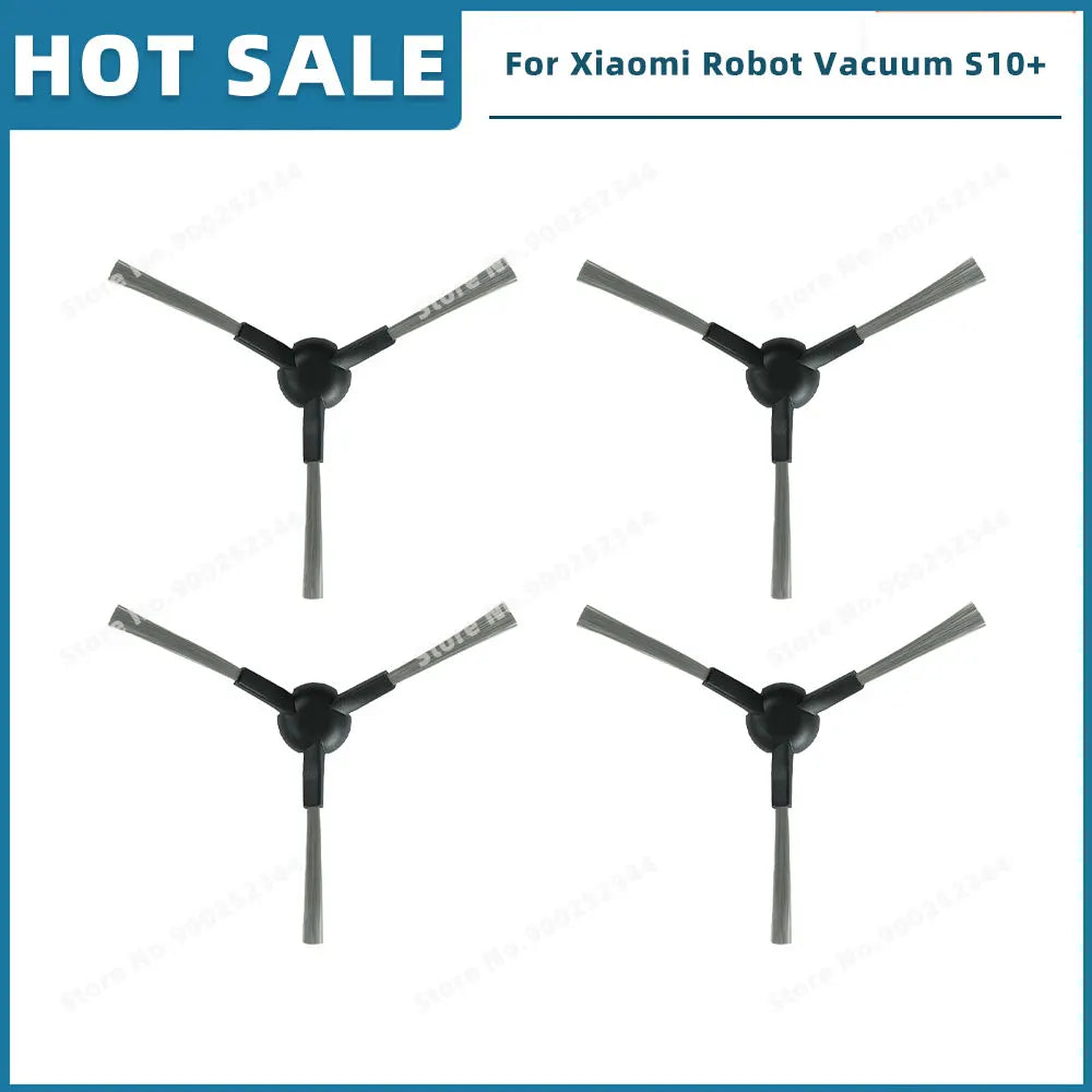 Compatible For Xiaomi Robot Vacuum S20+ / S10 Plus / B108GL / B105 / B108CN B113CN Parts Accessories Filter Main Side Brush Mop