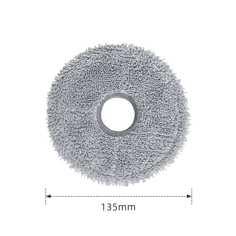 Mop Cloth For Dreame X50 Ultra/L20 Ultra/L10s Pro Ultra/X30 