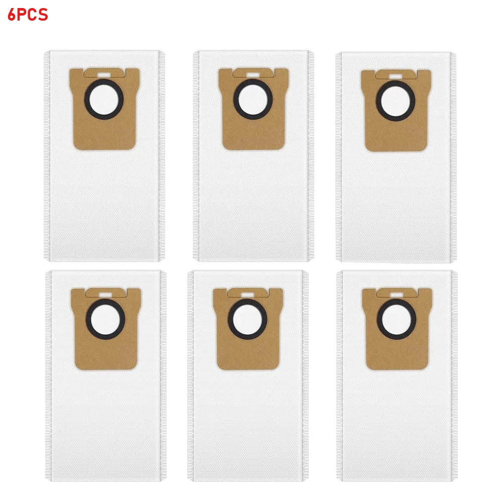 Replacement Parts For Xiaomi Mi Robot Vacuum Mop 2 Ultra STYTJ05ZHM Vacuum Main Side Brush HEPA Filter Mop Cloths Rag Dust Bags