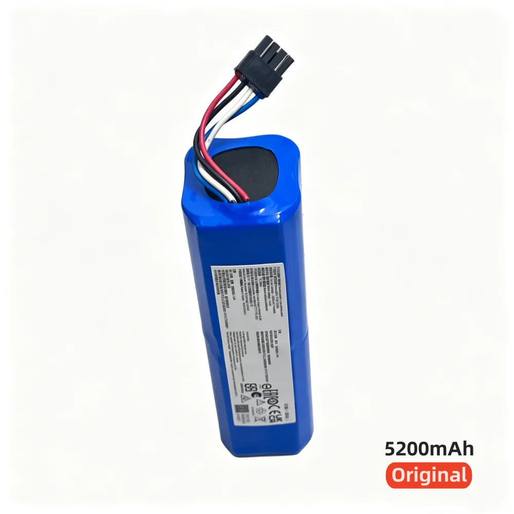 100%Original 5200mAh 14.4V for NARWAL BRR-2P4S-5200SL J3 J4 