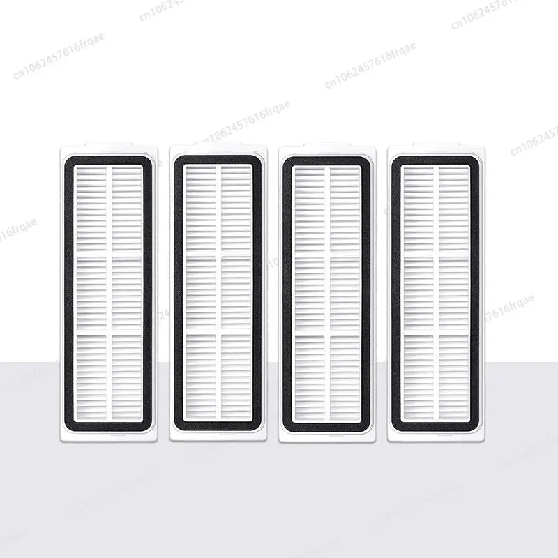For Xiaomi H50 PRO / OV42GL Robot Vacuum Cleaner Accessories Main Side Brush Mop Cloth HEPA Filter Dust Bag Spare Parts