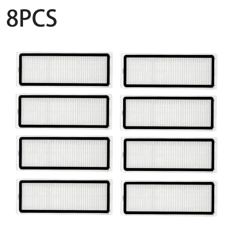 Dreame Bot D10 Plus RLS3D Robot Vacuum Cleaner Hepa Filter Mop Main Side Brush Dust Bag Replacement Parts Accessories