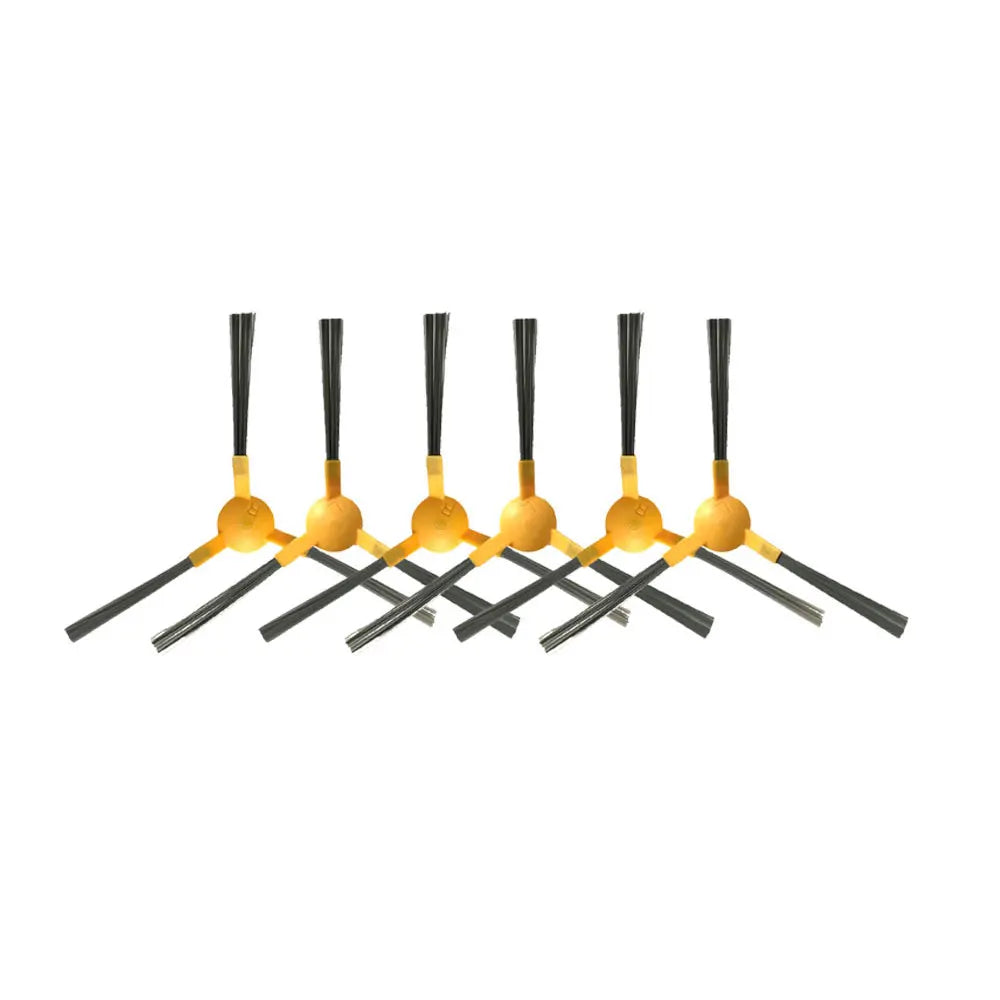 Accessories For ABIR X5 / X6 / X8 Genio Navi N600 Robotic Vacuum Cleaner 3-Arms Side Brush Hepa Filter Replacement Spare Parts