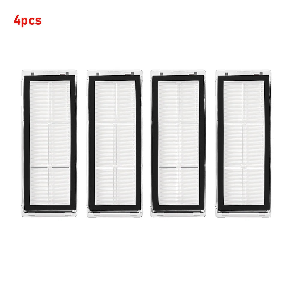 For Dreame L20 Ultra/L30 Ultra/X20/X20 Pro/X20 Pro Plus Robot Vacuum Cleaner High-Efficiency HEPA Filter Parts Replacement