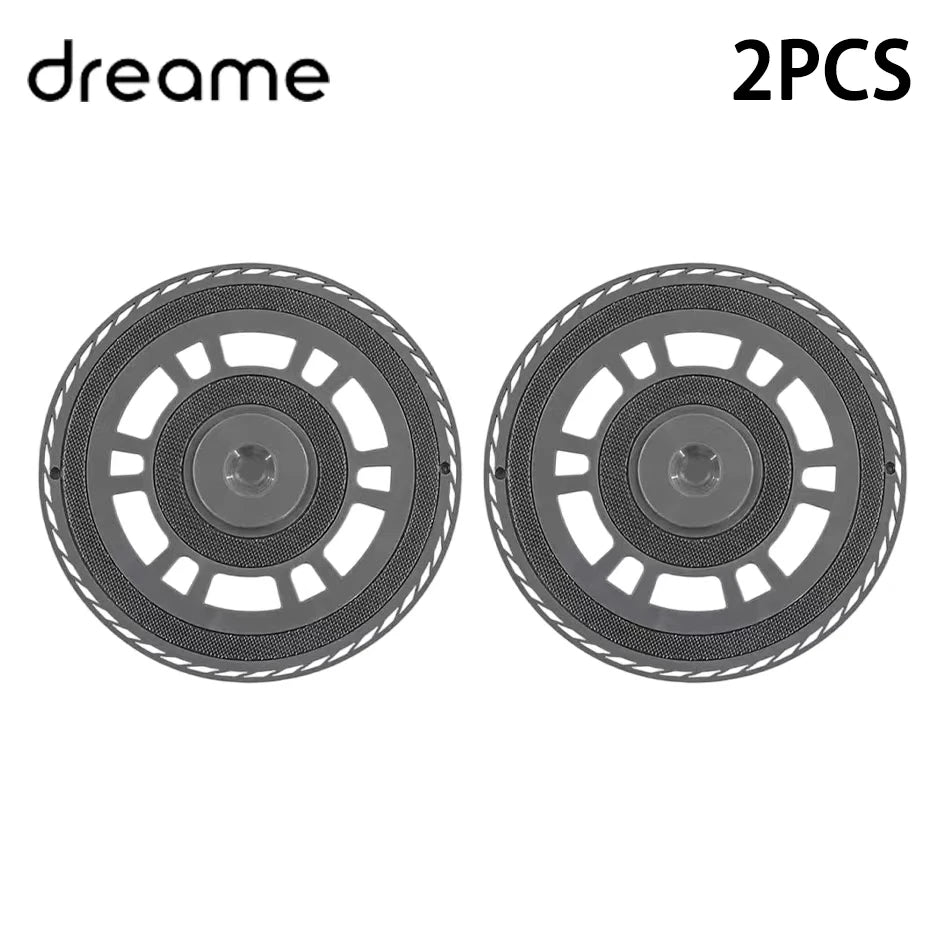 Dreame L10s Ultra Gen3 / L30s Pro Ultra Robot Vacuum Spare Parts Main Side Brushes Mop Cloths HEPA Filters Dust Bags Accessories