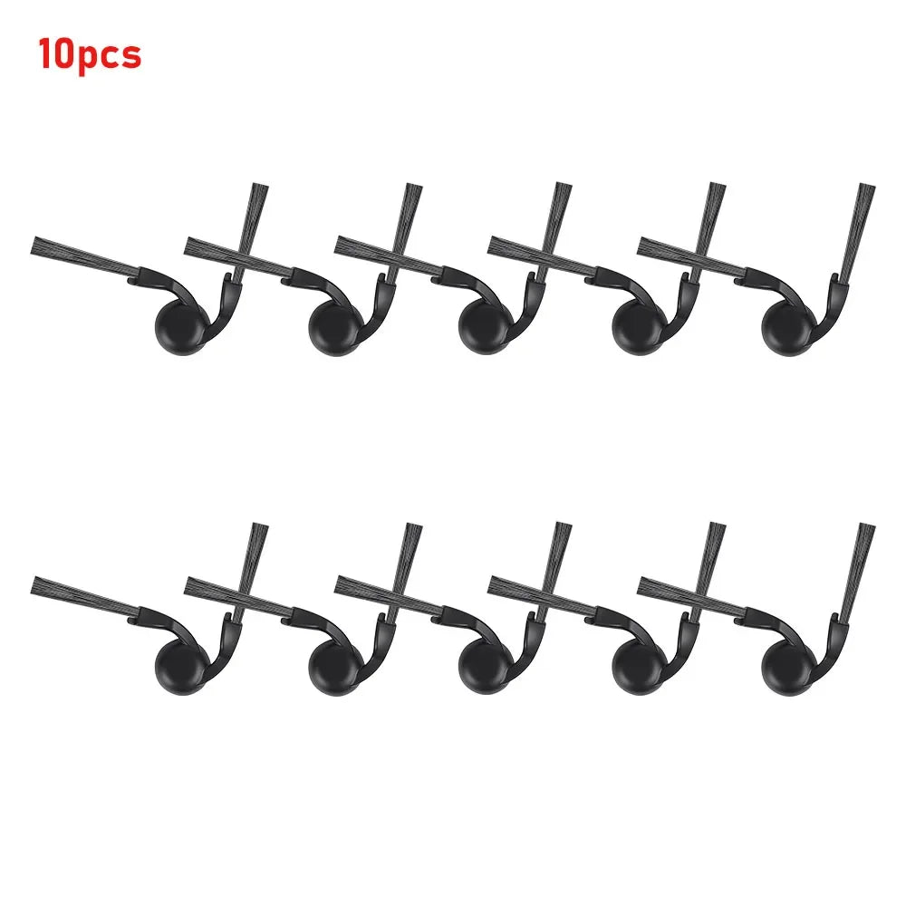 For Xiaomi S40 / OV81 Robotic Vacuum Parts Mopping Pad Mop Cloth HEPA Filter Primary Edge Brush Replacement Consumables Kit