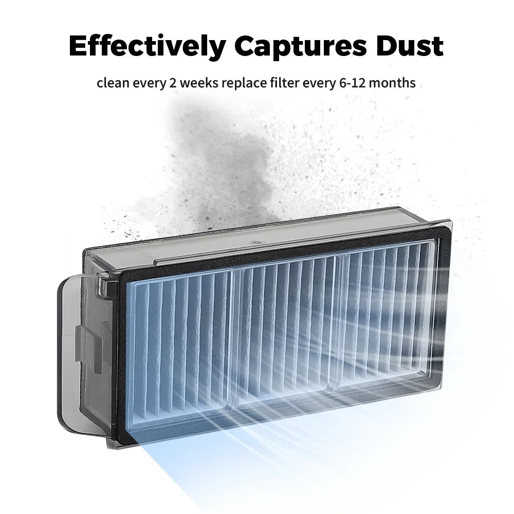 HEPA Filters For Dreame X50 Ultra X50 Master L50 Pro Ultra X