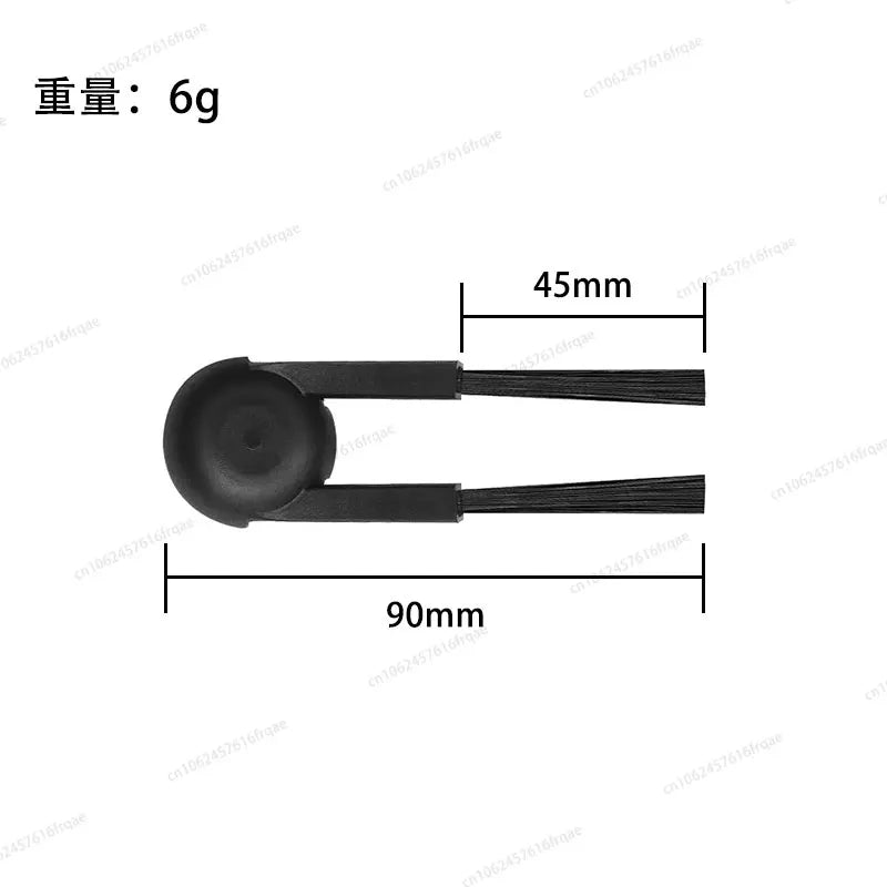For Xiaomi Robot Vacuum H40 / OV51 Accessories Main Side Bru