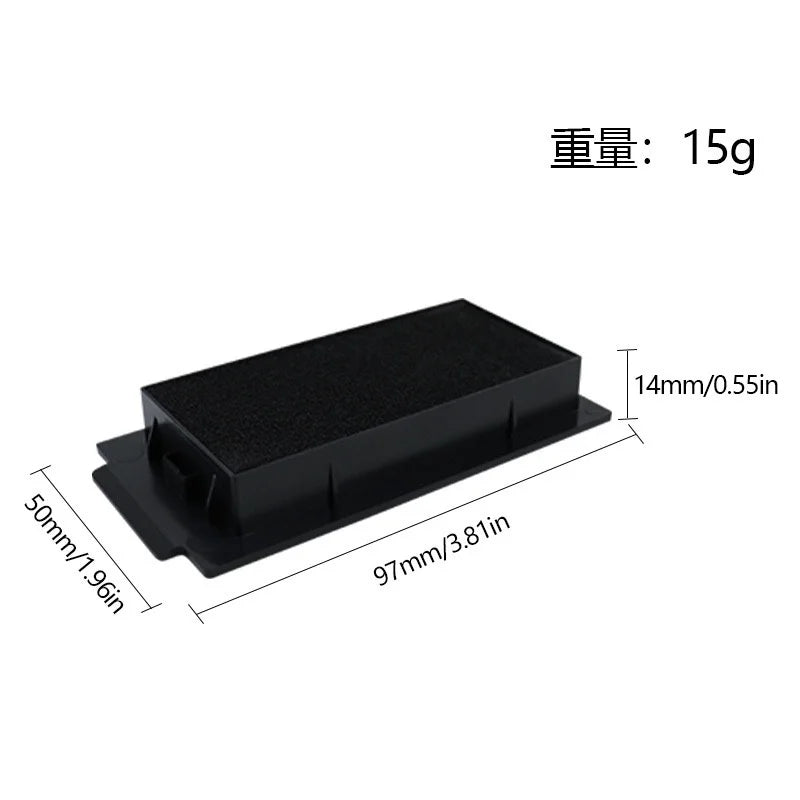 ECOVACS T50 PRO OMNI / T50 OMNI Robot Vacuum Spare Parts Mai