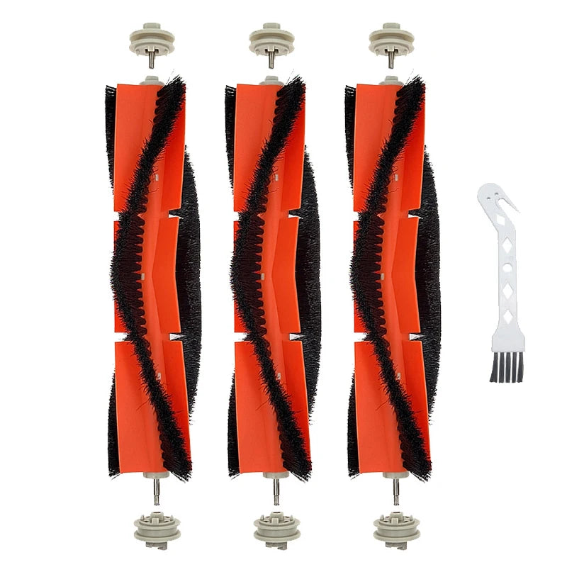 Spare Parts For Xiaomi MI Robot Vacuum-Mop / MIJIA 1C iT STYTJ01ZHM Accessories Replacement Kit Main Brush Filter Mop Cloth
