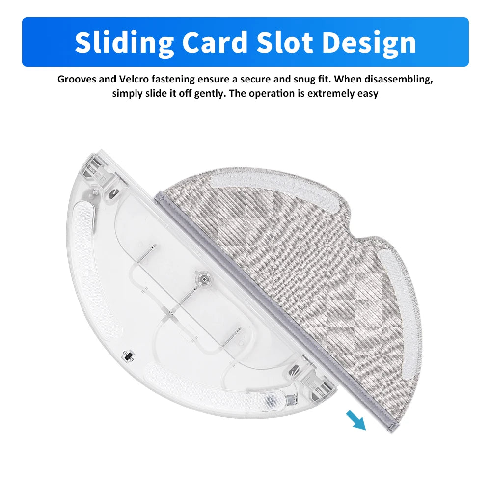 Water Tank Part For Xiaomi Mijia 1C STYTJ01ZHM Sweeping And 