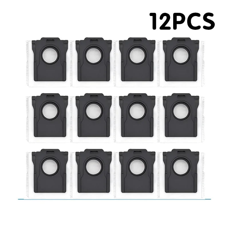 Compatible For Dreame X50 Ultra X30 Ultra X30 Pro X40 Ultra L40 Ultra S30 Pro Ultra Spare Parts Accessories Dust Bag