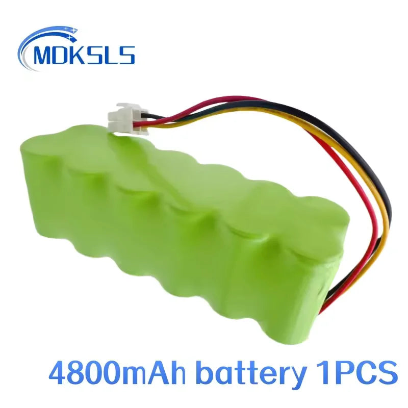 2026 New Suitable for Samsung sweeping robot battery 14.4V NI-NH applicable to SR8895 SR8840 SR8845 SR8855 VCA-RBT20 DJ96-00113C