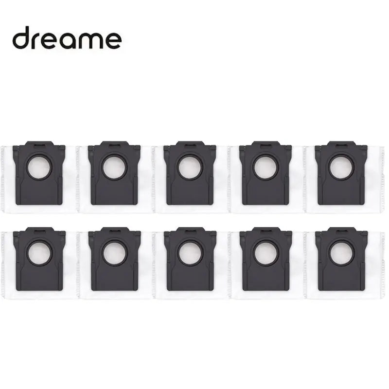 Dreame L10S Pro Ultra Heat X30 Ultra X30 Pro Plus Spare Parts Accessories Brush Filter Mop Cloth Dust Bags