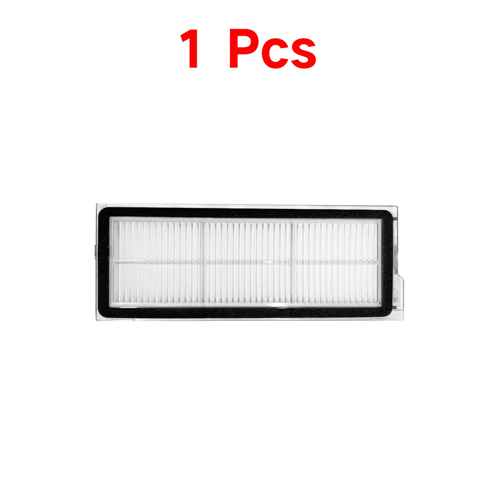 HEPA Filter for Roborock Qrevo S/Qrevo Curve/Qrevo Pro/Qrevo Plus/Qrevo MaxV/Qrevo Edge Robot Vacuum Cleaner Replacement Filter
