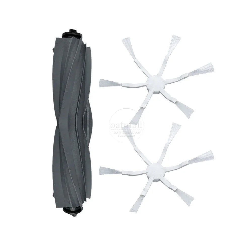 Compatible with Xiaomi Robot Vacuum X20 Plus / X20+ Accessories Vacuum Cleaner Spare Parts Replacement Kit Brush Filter Mop Pads