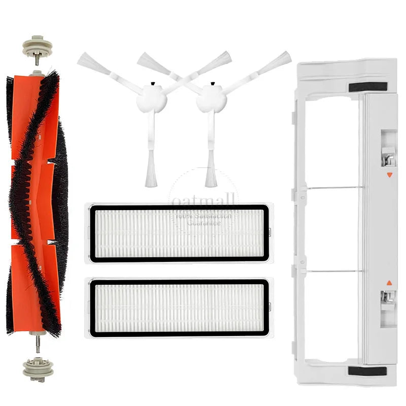 Spare Parts For Xiaomi MI Robot Vacuum-Mop / MIJIA 1C iT STYTJ01ZHM Accessories Replacement Kit Main Brush Filter Mop Cloth