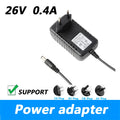 DC 26V 0.4A Vacuum Cleaner Power Adapter 10.4W Power Adapter