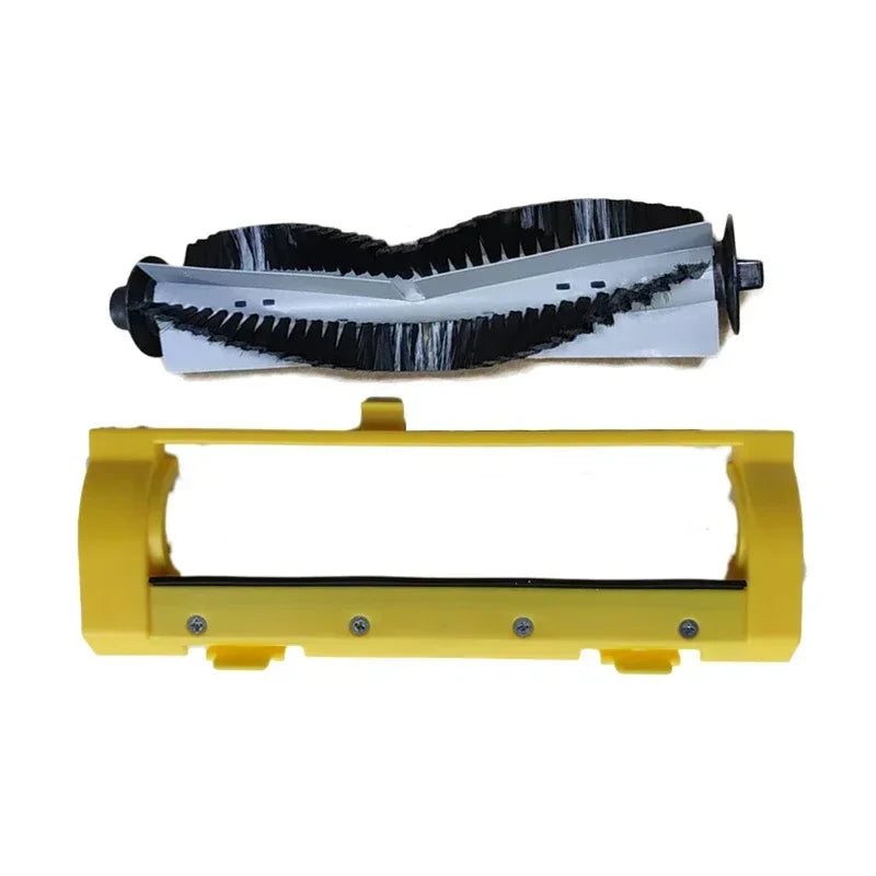 Robot Cleaner Main Roller Brush Cover Side Brush HEPA Filter