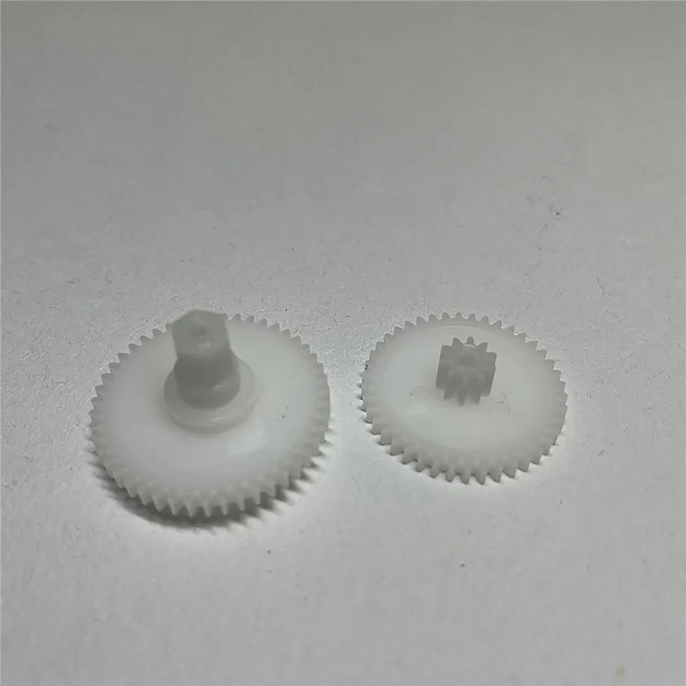 2PCS Upgraded Motor Gear for irobot 5 6 7 Series Vacuum Clea