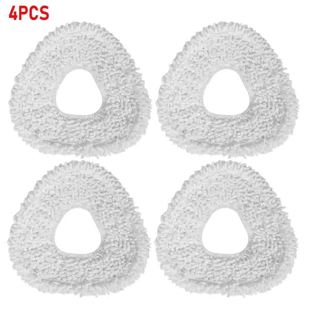 For Narwal Freo X Ultra/Freo Z Ultra/J4 Lite/J5/J3/J4 Robot Vacuum Cleaner Accessories Mop Pads Replacement Mop Cloth Rags Parts