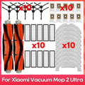 Fit For ( Xiaomi Mi Robot Vacuum Mop 2 Ultra / STYTJ05ZHM ) 