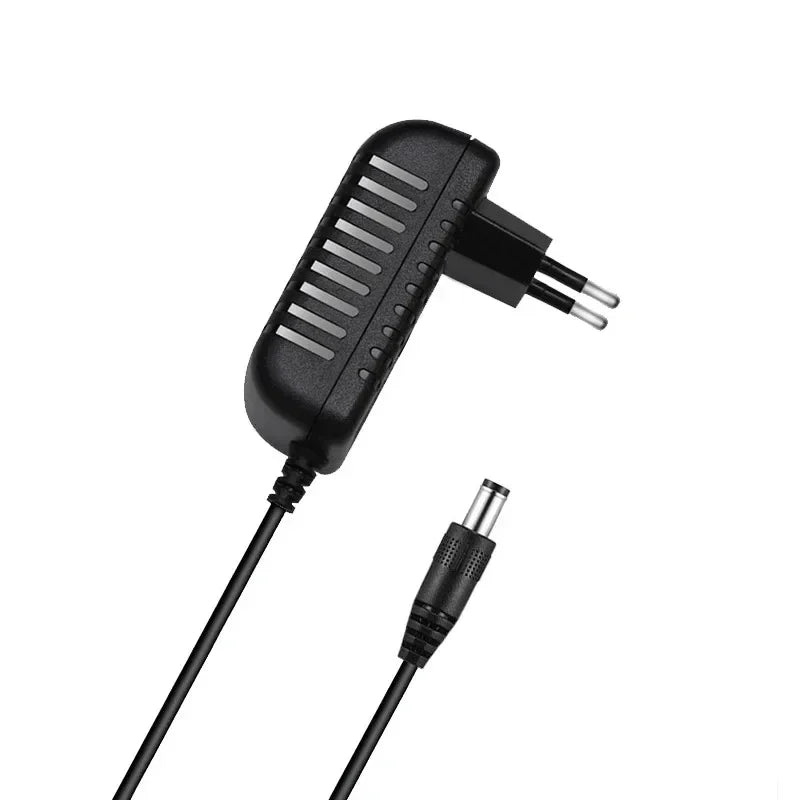 27V 1A 0.5A Power Supply Cord AC/DC Adapter Charger for INSE