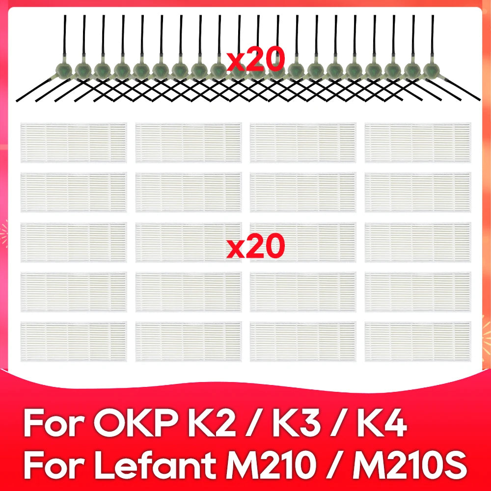 Compatible For Lefant M210 / M210S / M210B / OKP K2 / K3 Rob