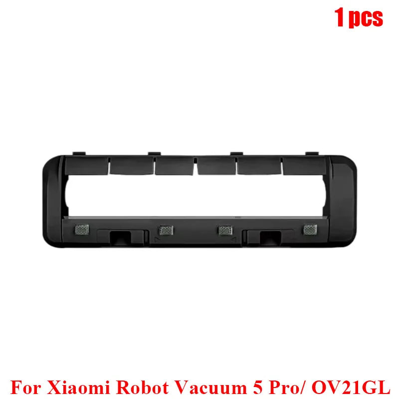 Fit For Xiaomi Robot Vacuum 5 Pro/ OV21GL Robot Vacuum Cleaner Main Side Brush Hepa Filter Mop Cloths Dust Bag Replacement Parts