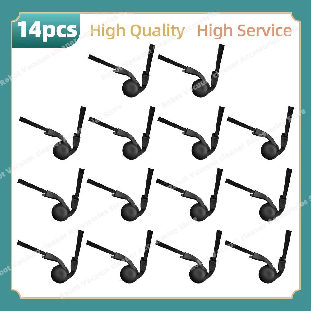Fit For Xiaomi Robot Vacuum 5 / OV31GL Xiaomi Robot Vacuum 5 Pro / OV21GL Replacement Parts Main Side Brush Filter Mop Cloth