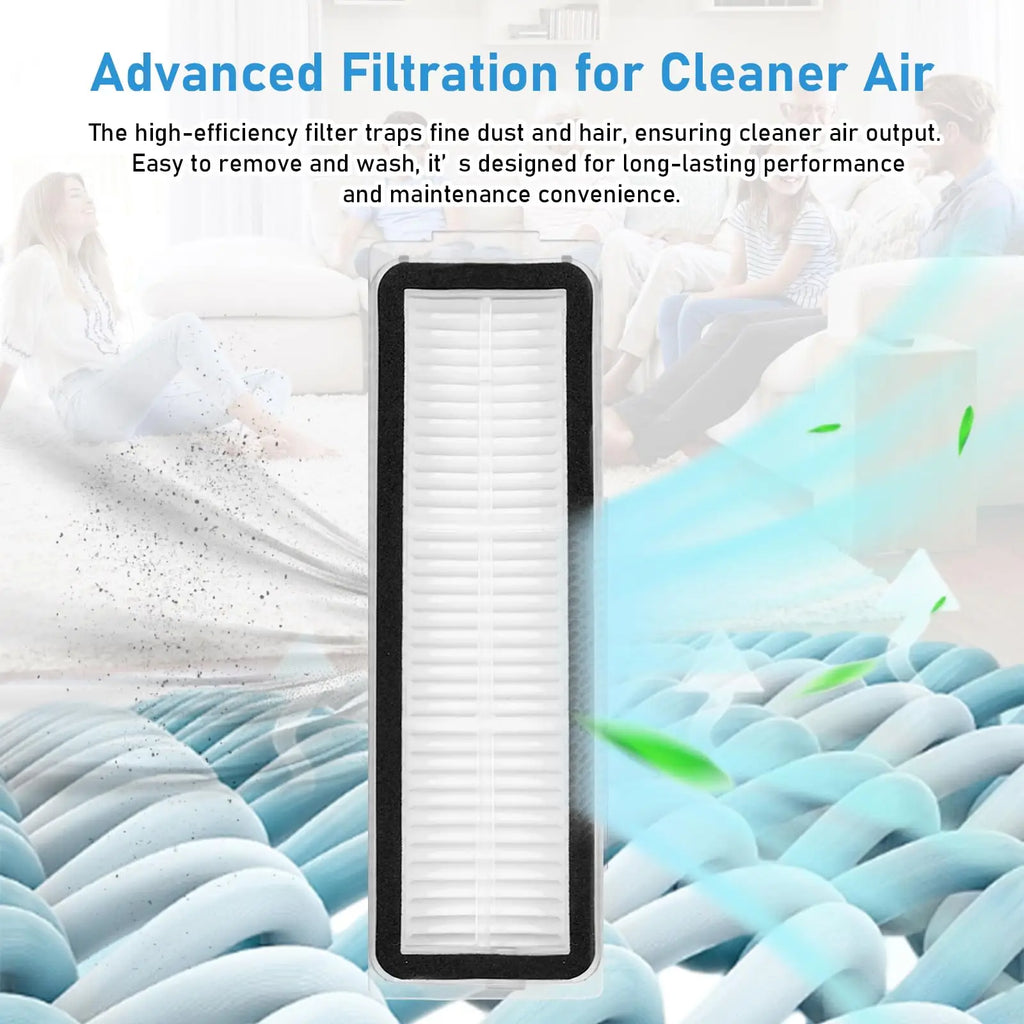 Hepa Filter Accessories for Xiaomi X20 Max/X20 Pro/Mijia M30