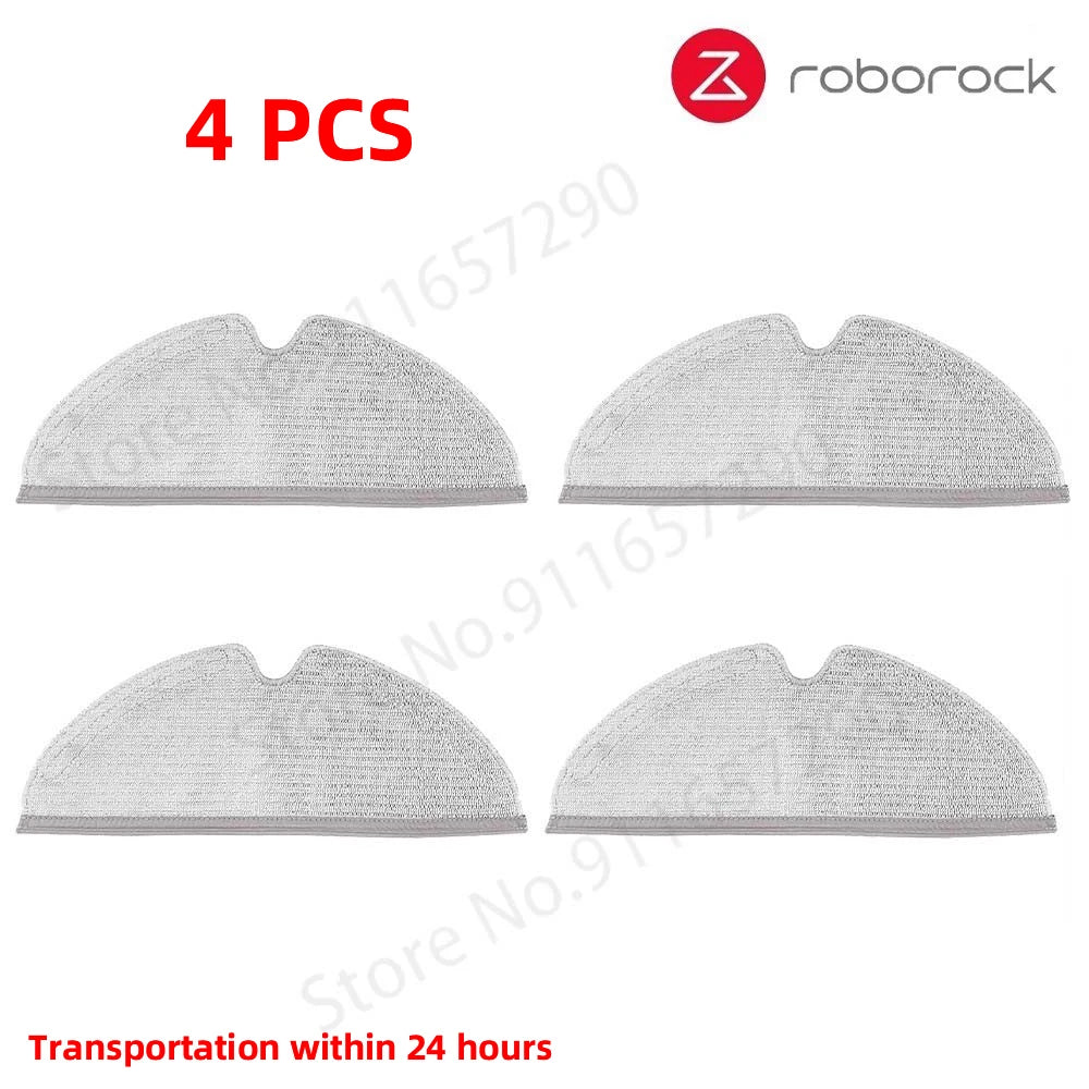For Xiaomi 1S Roborock Q7 MAX / MAX+ S5 MAX S6 S50 S55 Mop Parts Vacuum Cleaner Cleaning Mop Cloth Accessories