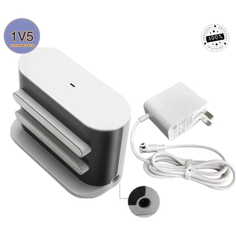 Original Charger Dock for Xiaomi Mijia Sweeping Robot 3C STYTJ02YM 2S Vacuum Cleaner Parts Charging Dock Accessories CDZB106CN