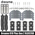 Dreame D10 Plus Gen 2 RLD32GD Robot Vacuum Cleaner Accessori