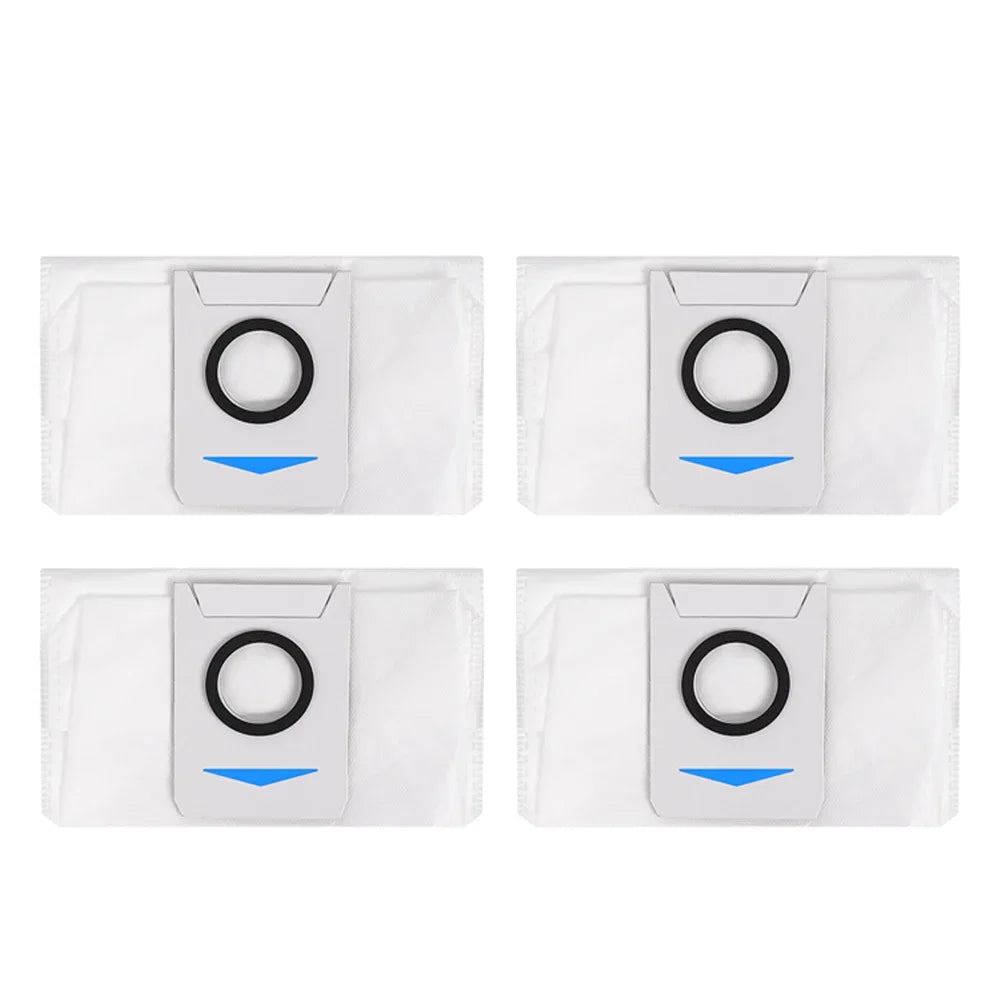 For Ecovacs Deebot X1 OMNI/TURBO T10 OMNI/TURBO/X1S PRO Dust Box Main Side Brush Hepa Filter Mop Rag Dust Bags Mop Cloths Parts