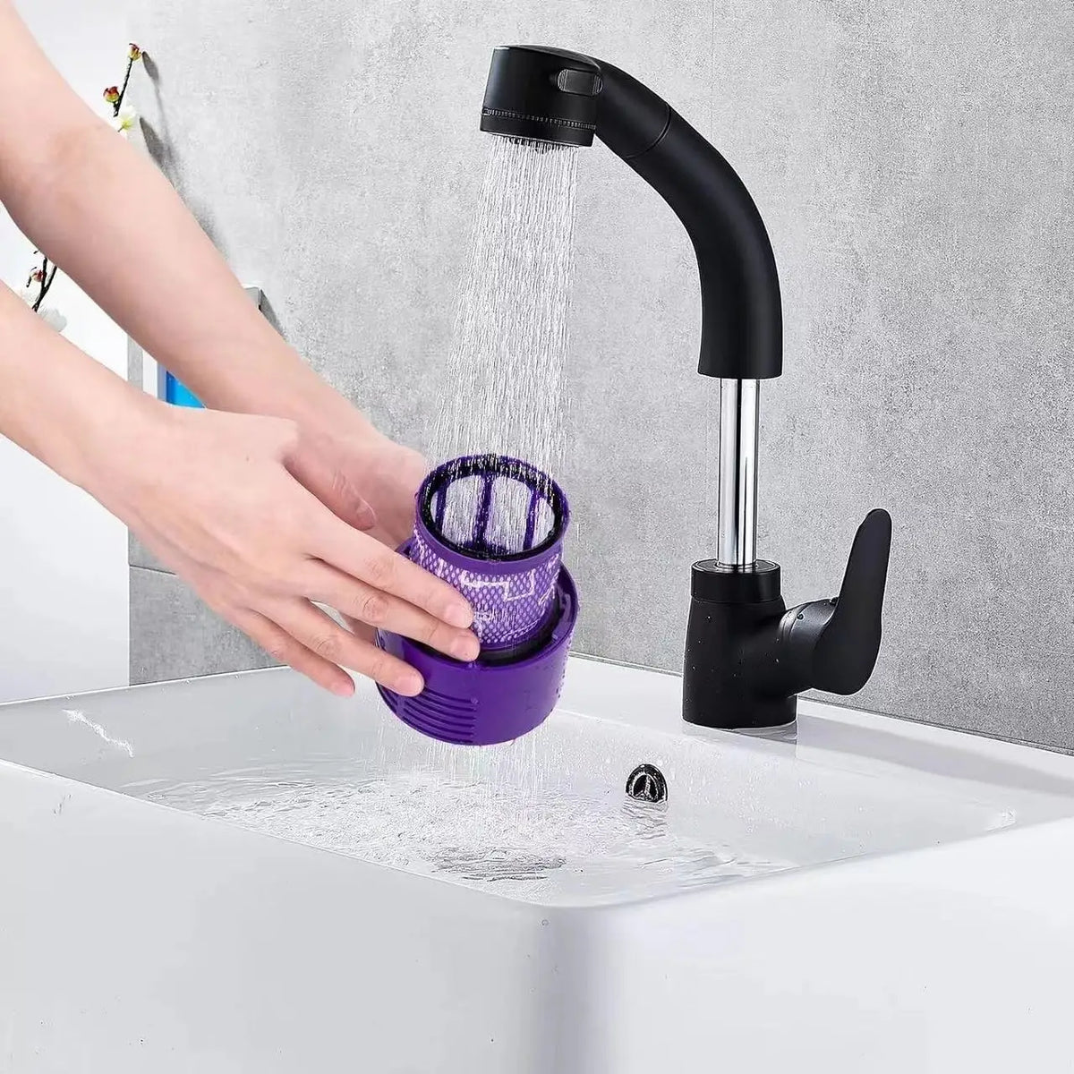 For Dyson V10 Filter Hepa Accessories Robot Vacuum Cleaner S