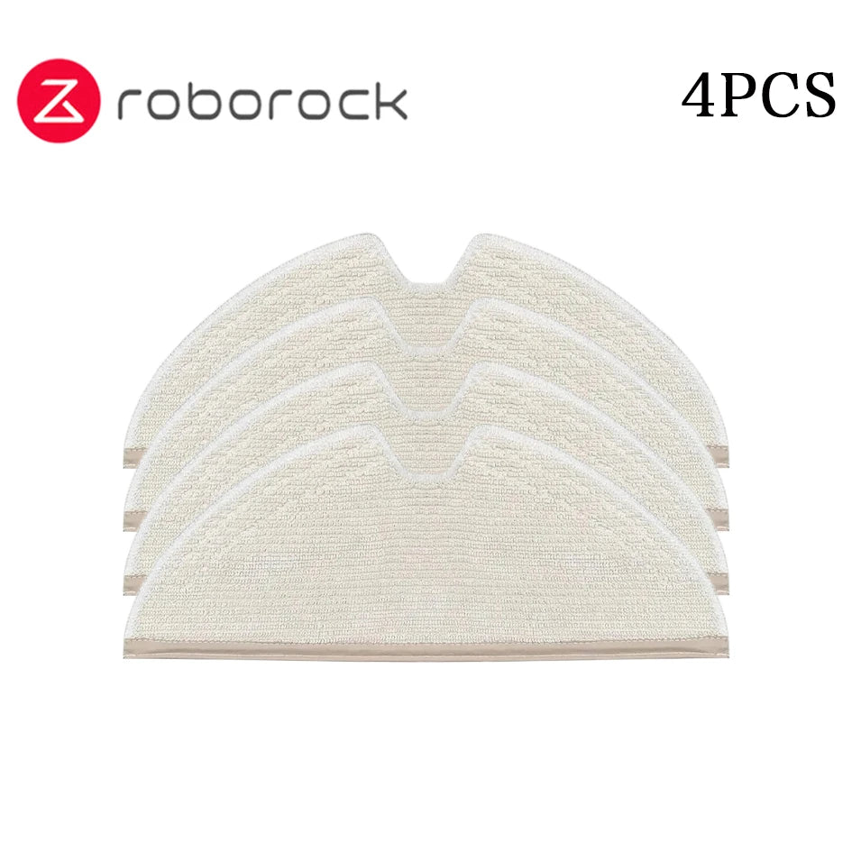 Roborock Q8 Max / Q8 Max+ / Q5 Pro / Q5 Pro+ Robot Vacuum Cleaner Accessories Main Brush Cover HEPA Filter Mop Pad Spare Parts
